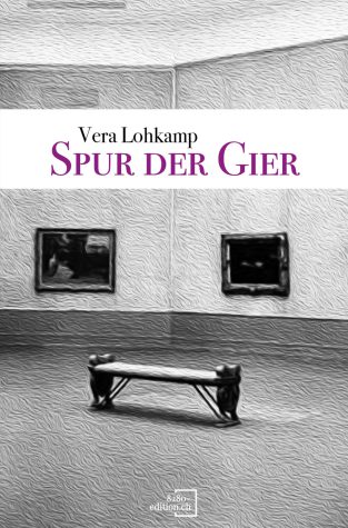 Spur der Gier cover